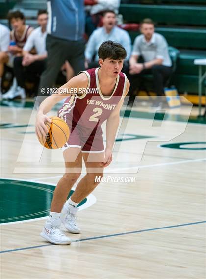 Thumbnail 2 in Viewmont vs Highland (Utah Autism Holiday Classic) photogallery.