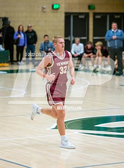 Thumbnail 1 in Viewmont vs Highland (Utah Autism Holiday Classic) photogallery.