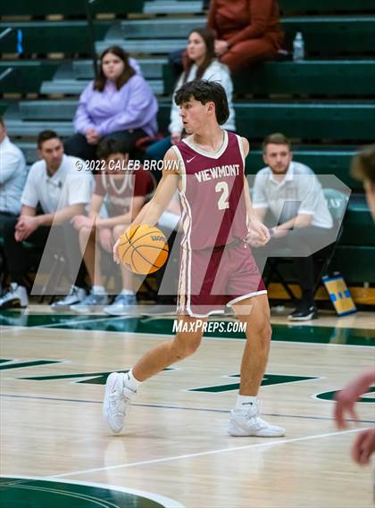 Thumbnail 3 in Viewmont vs Highland (Utah Autism Holiday Classic) photogallery.