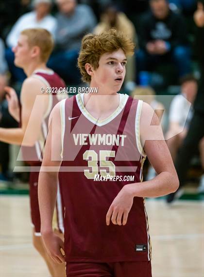 Thumbnail 1 in Viewmont vs Highland (Utah Autism Holiday Classic) photogallery.