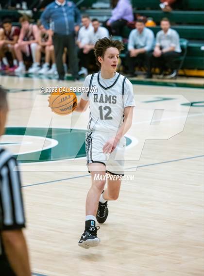 Thumbnail 2 in Viewmont vs Highland (Utah Autism Holiday Classic) photogallery.