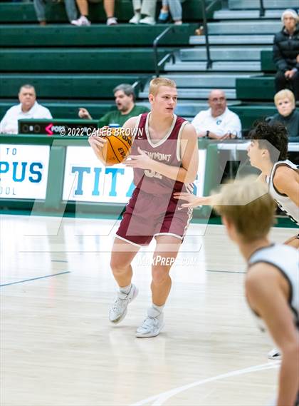 Thumbnail 1 in Viewmont vs Highland (Utah Autism Holiday Classic) photogallery.
