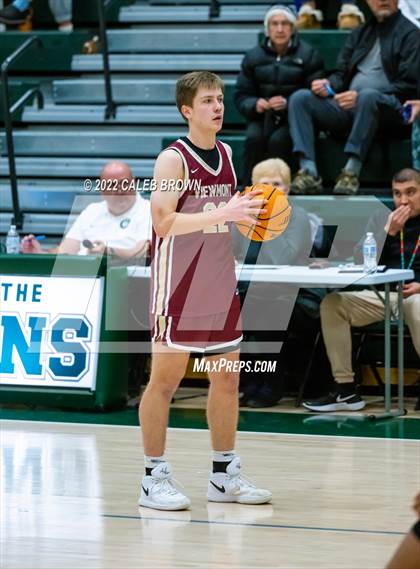 Thumbnail 3 in Viewmont vs Highland (Utah Autism Holiday Classic) photogallery.