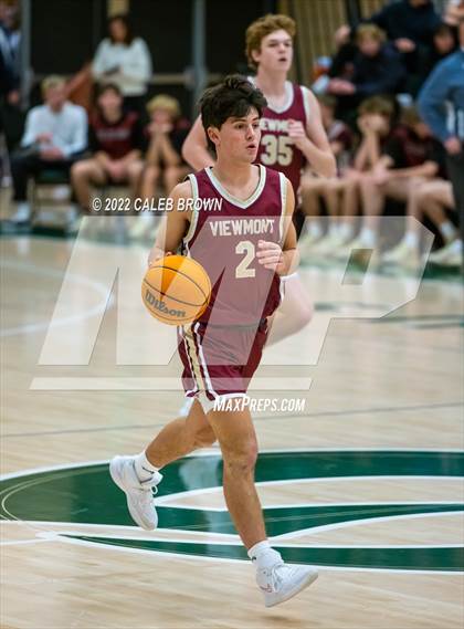 Thumbnail 3 in Viewmont vs Highland (Utah Autism Holiday Classic) photogallery.
