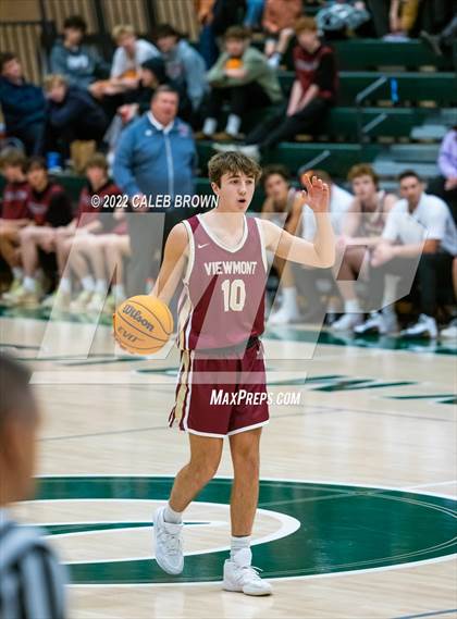 Thumbnail 1 in Viewmont vs Highland (Utah Autism Holiday Classic) photogallery.