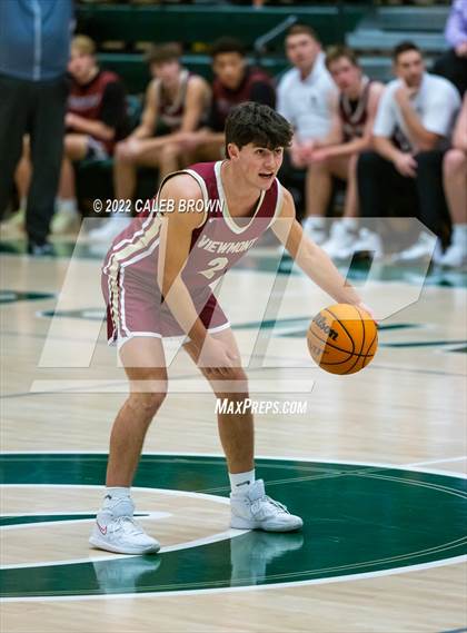 Thumbnail 2 in Viewmont vs Highland (Utah Autism Holiday Classic) photogallery.