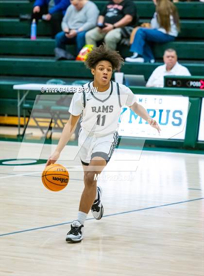 Thumbnail 2 in Viewmont vs Highland (Utah Autism Holiday Classic) photogallery.