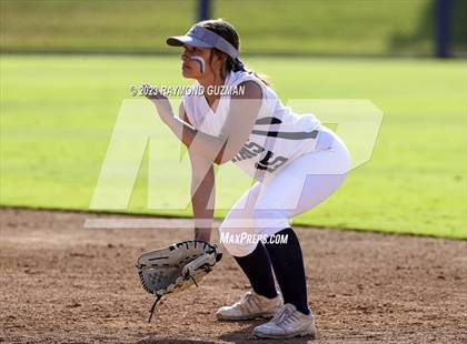 Thumbnail 2 in South @ Orcutt Academy-CIF CS Softball Championships-Division 6 photogallery.