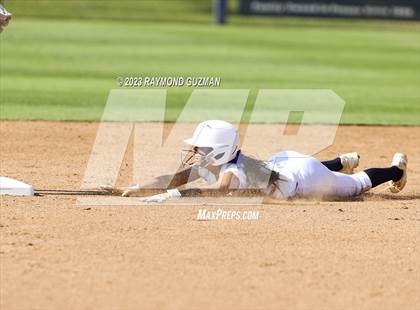 Thumbnail 2 in South @ Orcutt Academy-CIF CS Softball Championships-Division 6 photogallery.