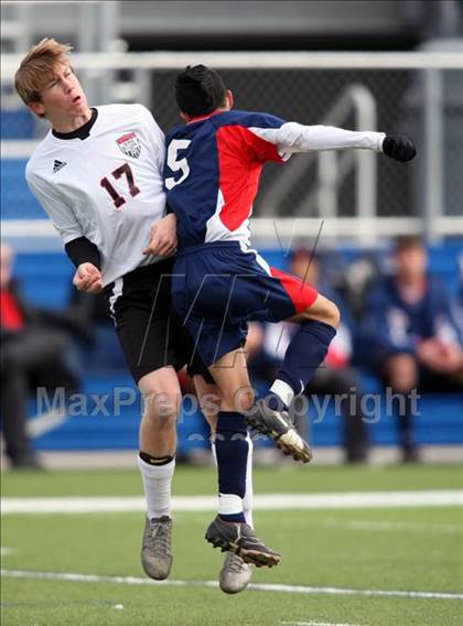Thumbnail 2 in Bowie vs. West Brook (Georgetown Governor's Cup) photogallery.