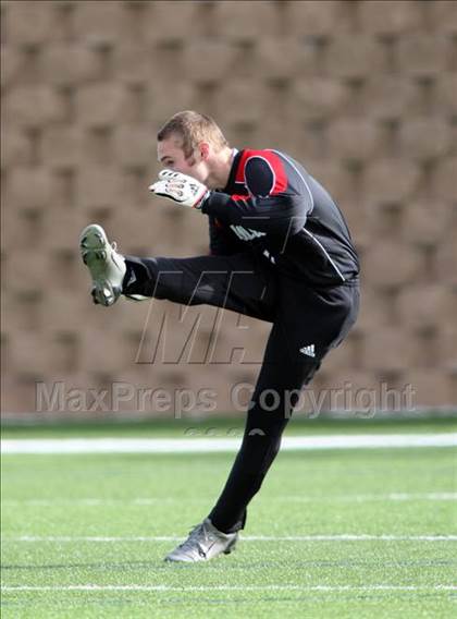 Thumbnail 2 in Bowie vs. West Brook (Georgetown Governor's Cup) photogallery.