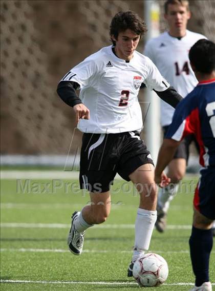 Thumbnail 1 in Bowie vs. West Brook (Georgetown Governor's Cup) photogallery.