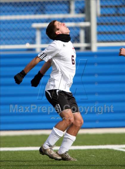 Thumbnail 3 in Bowie vs. West Brook (Georgetown Governor's Cup) photogallery.