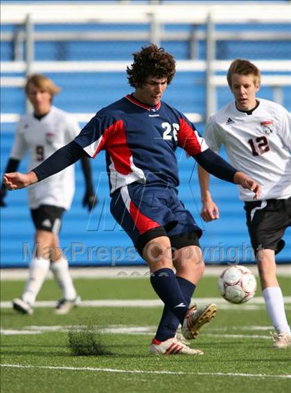 Thumbnail 1 in Bowie vs. West Brook (Georgetown Governor's Cup) photogallery.