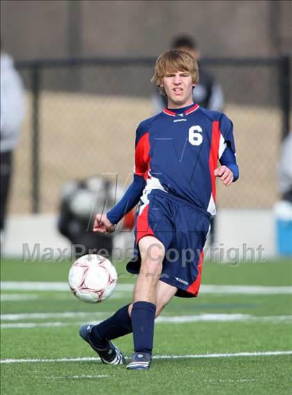 Thumbnail 1 in Bowie vs. West Brook (Georgetown Governor's Cup) photogallery.