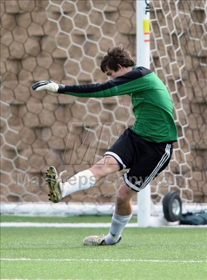 Thumbnail 3 in Bowie vs. West Brook (Georgetown Governor's Cup) photogallery.