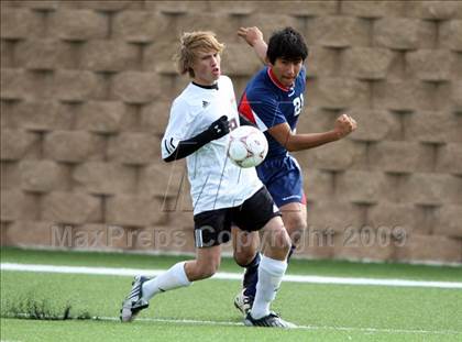 Thumbnail 2 in Bowie vs. West Brook (Georgetown Governor's Cup) photogallery.