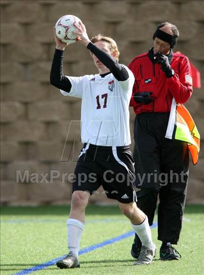 Thumbnail 3 in Bowie vs. West Brook (Georgetown Governor's Cup) photogallery.