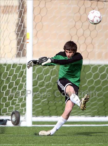 Thumbnail 1 in Bowie vs. West Brook (Georgetown Governor's Cup) photogallery.