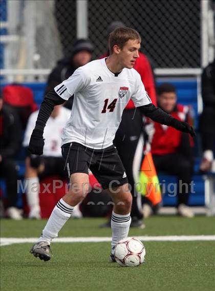 Thumbnail 2 in Bowie vs. West Brook (Georgetown Governor's Cup) photogallery.
