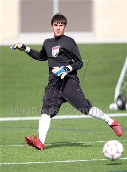 Thumbnail 2 in Bowie vs. West Brook (Georgetown Governor's Cup) photogallery.