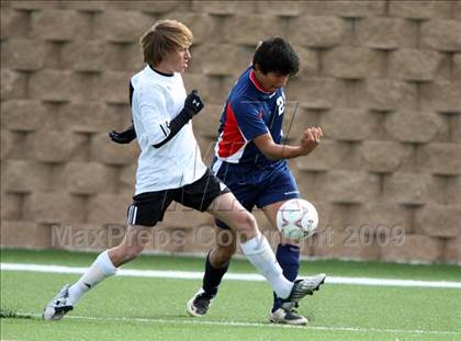 Thumbnail 1 in Bowie vs. West Brook (Georgetown Governor's Cup) photogallery.
