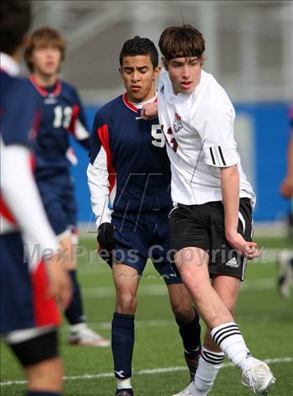 Thumbnail 2 in Bowie vs. West Brook (Georgetown Governor's Cup) photogallery.