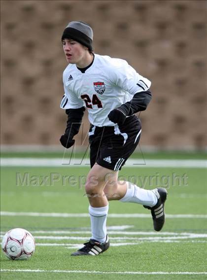 Thumbnail 2 in Bowie vs. West Brook (Georgetown Governor's Cup) photogallery.