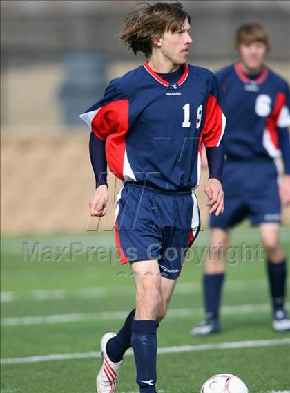 Thumbnail 2 in Bowie vs. West Brook (Georgetown Governor's Cup) photogallery.