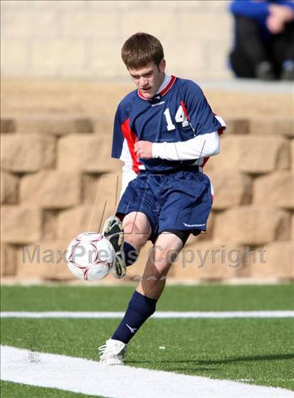 Thumbnail 3 in Bowie vs. West Brook (Georgetown Governor's Cup) photogallery.