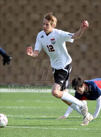 Thumbnail 1 in Bowie vs. West Brook (Georgetown Governor's Cup) photogallery.