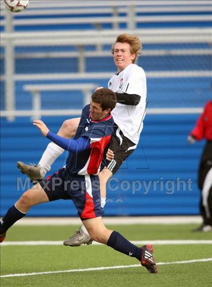 Thumbnail 3 in Bowie vs. West Brook (Georgetown Governor's Cup) photogallery.