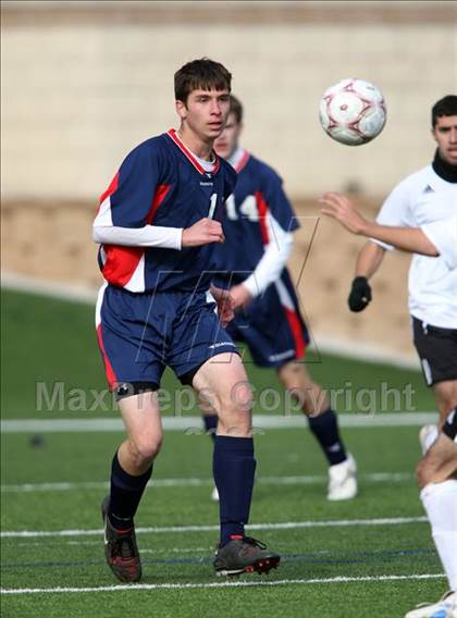 Thumbnail 1 in Bowie vs. West Brook (Georgetown Governor's Cup) photogallery.