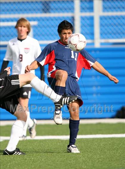 Thumbnail 1 in Bowie vs. West Brook (Georgetown Governor's Cup) photogallery.