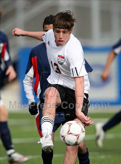 Thumbnail 1 in Bowie vs. West Brook (Georgetown Governor's Cup) photogallery.