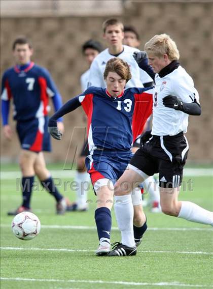 Thumbnail 1 in Bowie vs. West Brook (Georgetown Governor's Cup) photogallery.