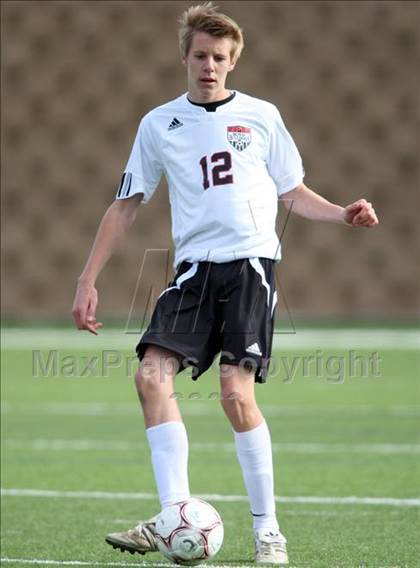 Thumbnail 2 in Bowie vs. West Brook (Georgetown Governor's Cup) photogallery.