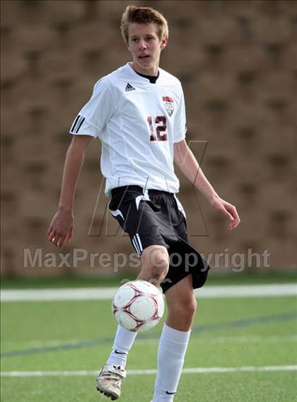 Thumbnail 3 in Bowie vs. West Brook (Georgetown Governor's Cup) photogallery.