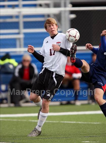 Thumbnail 1 in Bowie vs. West Brook (Georgetown Governor's Cup) photogallery.