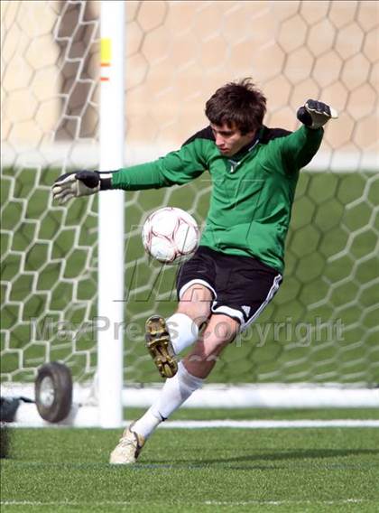 Thumbnail 3 in Bowie vs. West Brook (Georgetown Governor's Cup) photogallery.