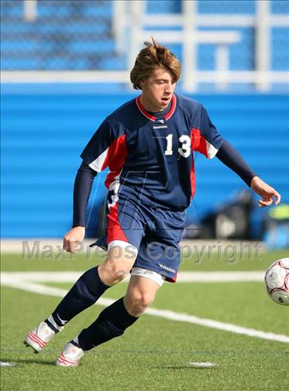 Thumbnail 1 in Bowie vs. West Brook (Georgetown Governor's Cup) photogallery.