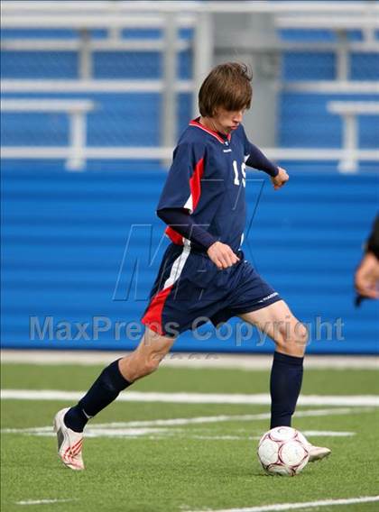 Thumbnail 3 in Bowie vs. West Brook (Georgetown Governor's Cup) photogallery.