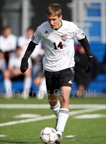Thumbnail 3 in Bowie vs. West Brook (Georgetown Governor's Cup) photogallery.