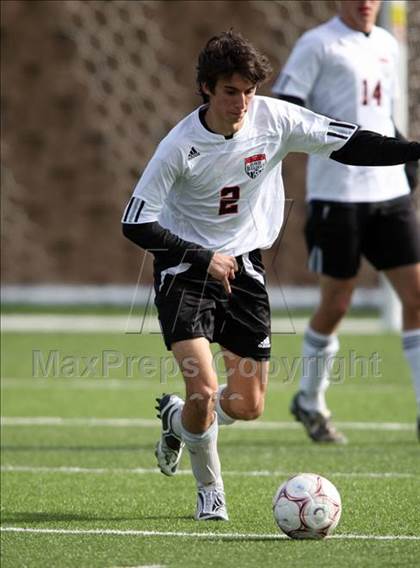 Thumbnail 2 in Bowie vs. West Brook (Georgetown Governor's Cup) photogallery.