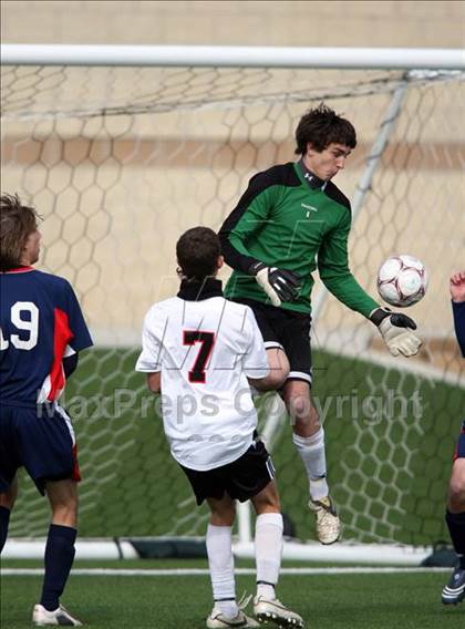 Thumbnail 1 in Bowie vs. West Brook (Georgetown Governor's Cup) photogallery.