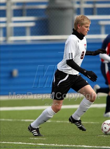Thumbnail 2 in Bowie vs. West Brook (Georgetown Governor's Cup) photogallery.