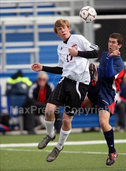 Thumbnail 2 in Bowie vs. West Brook (Georgetown Governor's Cup) photogallery.