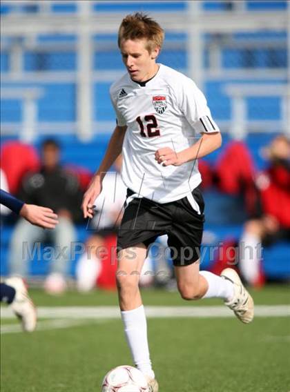 Thumbnail 1 in Bowie vs. West Brook (Georgetown Governor's Cup) photogallery.