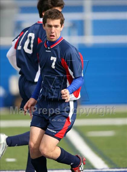 Thumbnail 2 in Bowie vs. West Brook (Georgetown Governor's Cup) photogallery.