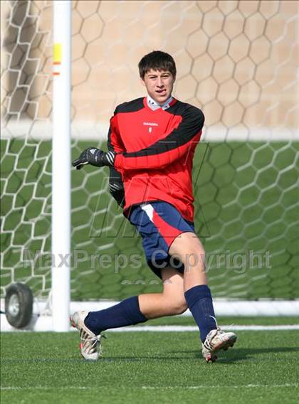 Thumbnail 3 in Bowie vs. West Brook (Georgetown Governor's Cup) photogallery.